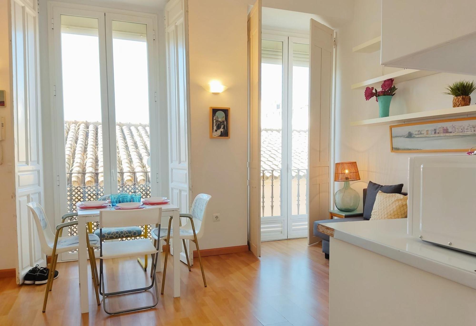 Appartement Refugio Luminoso Centro