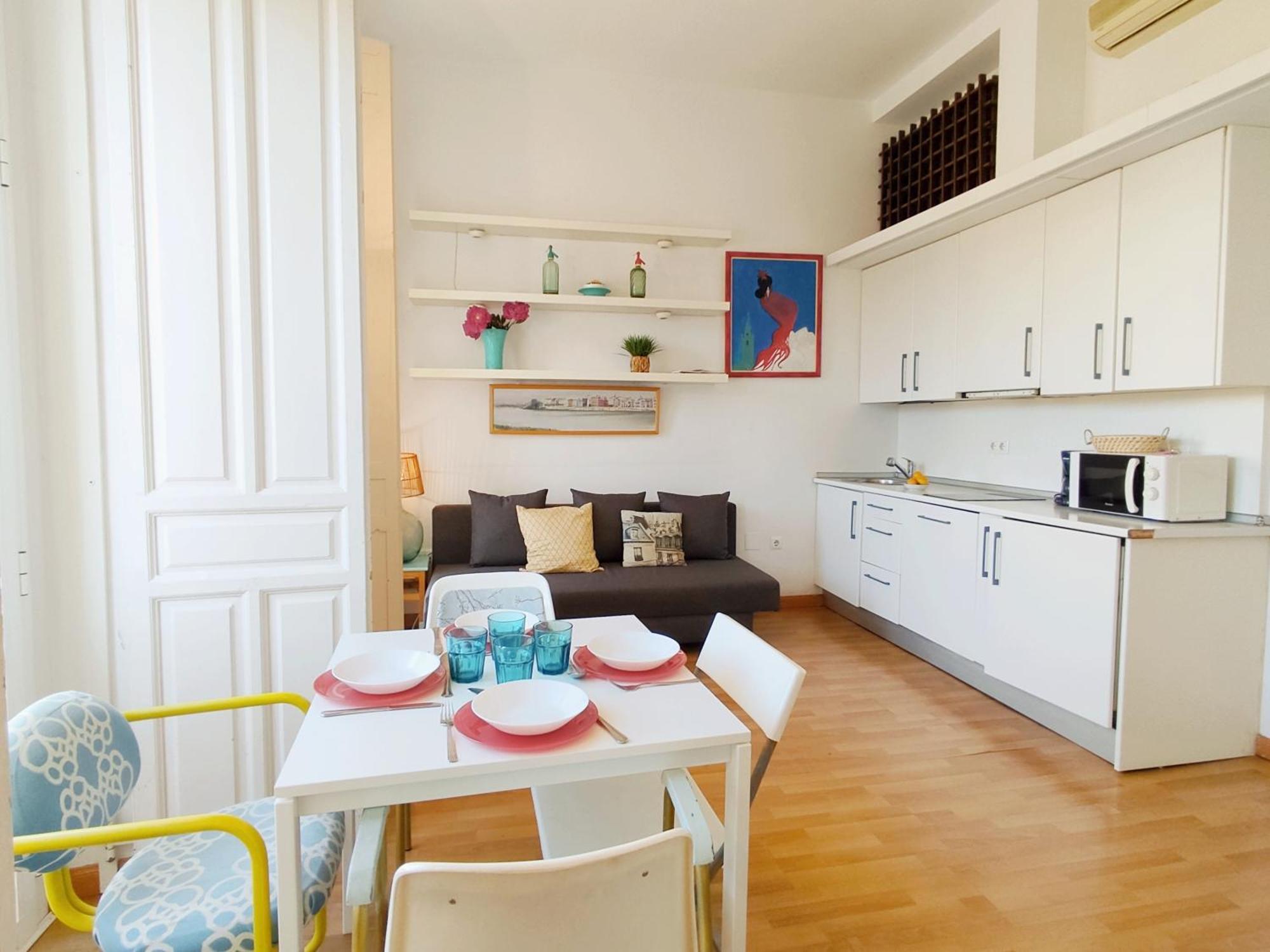 Appartement Refugio Luminoso Centro