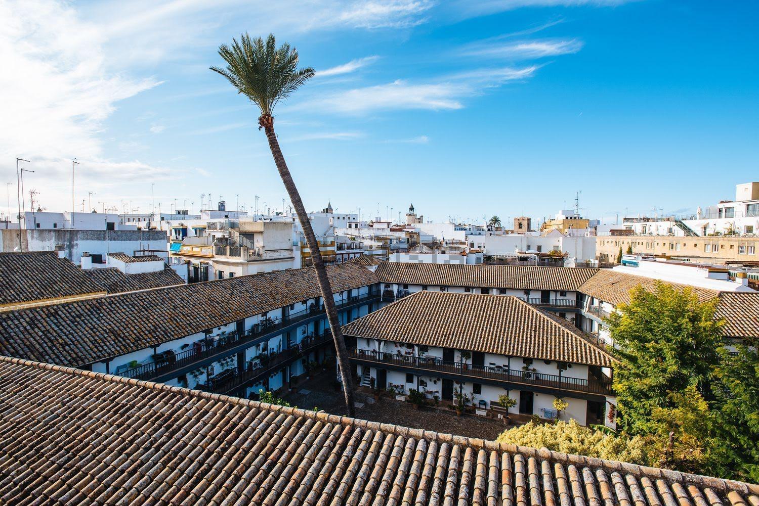 Apartamento Refugio Luminoso Centro Sevilla