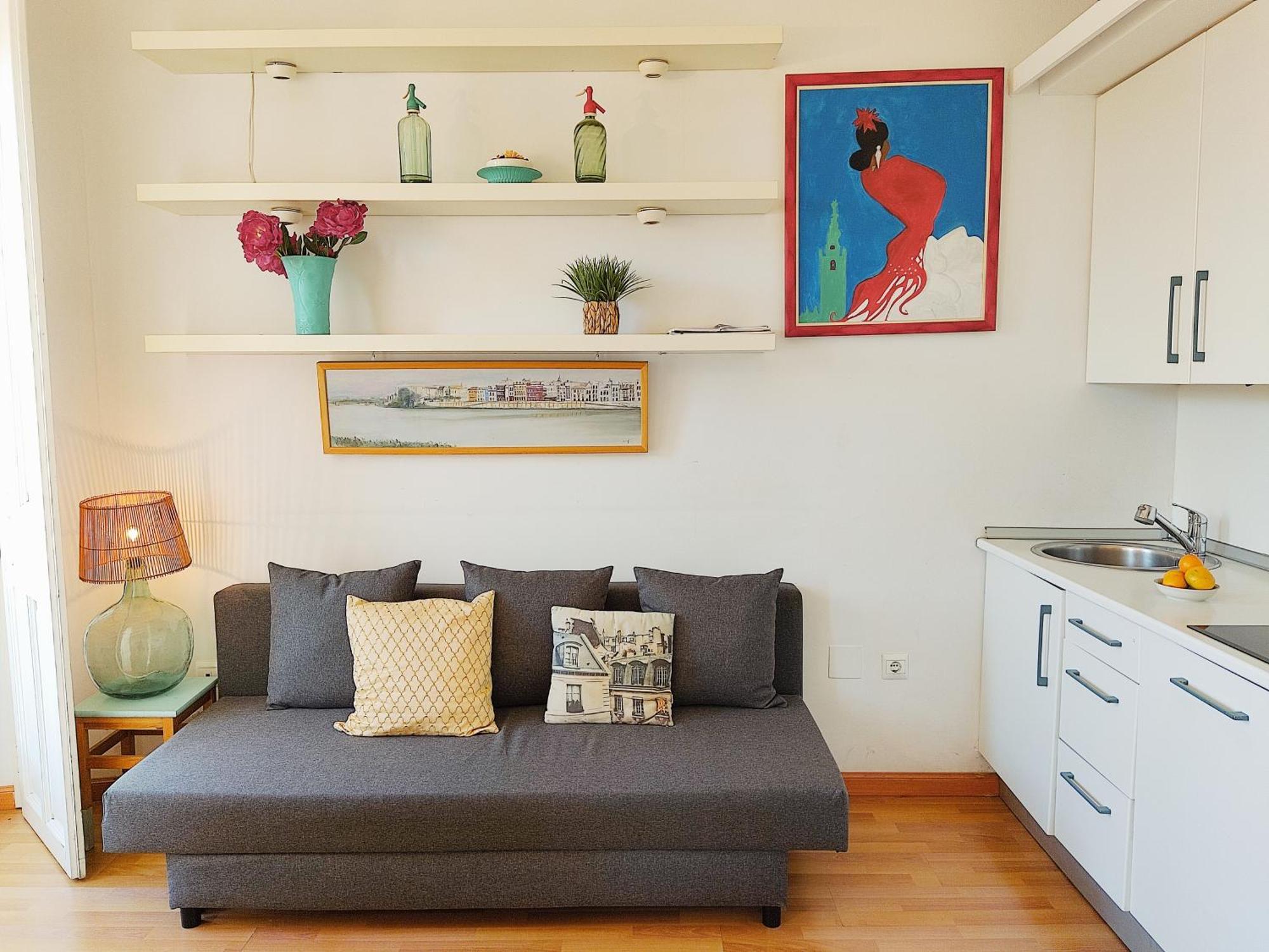 Apartamento Refugio Luminoso Centro *