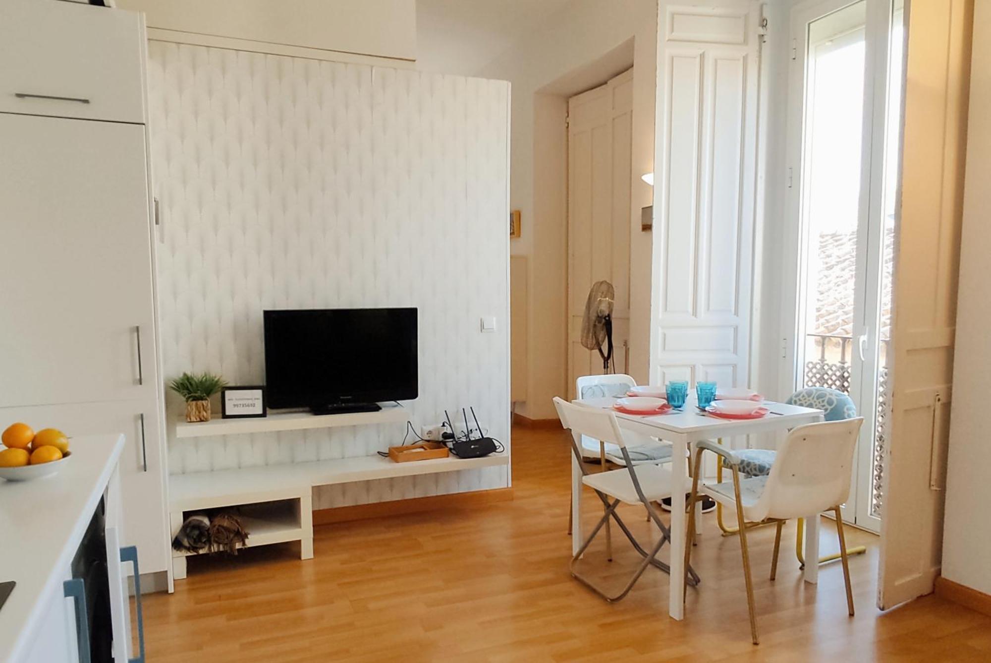 Apartamento Refugio Luminoso Centro