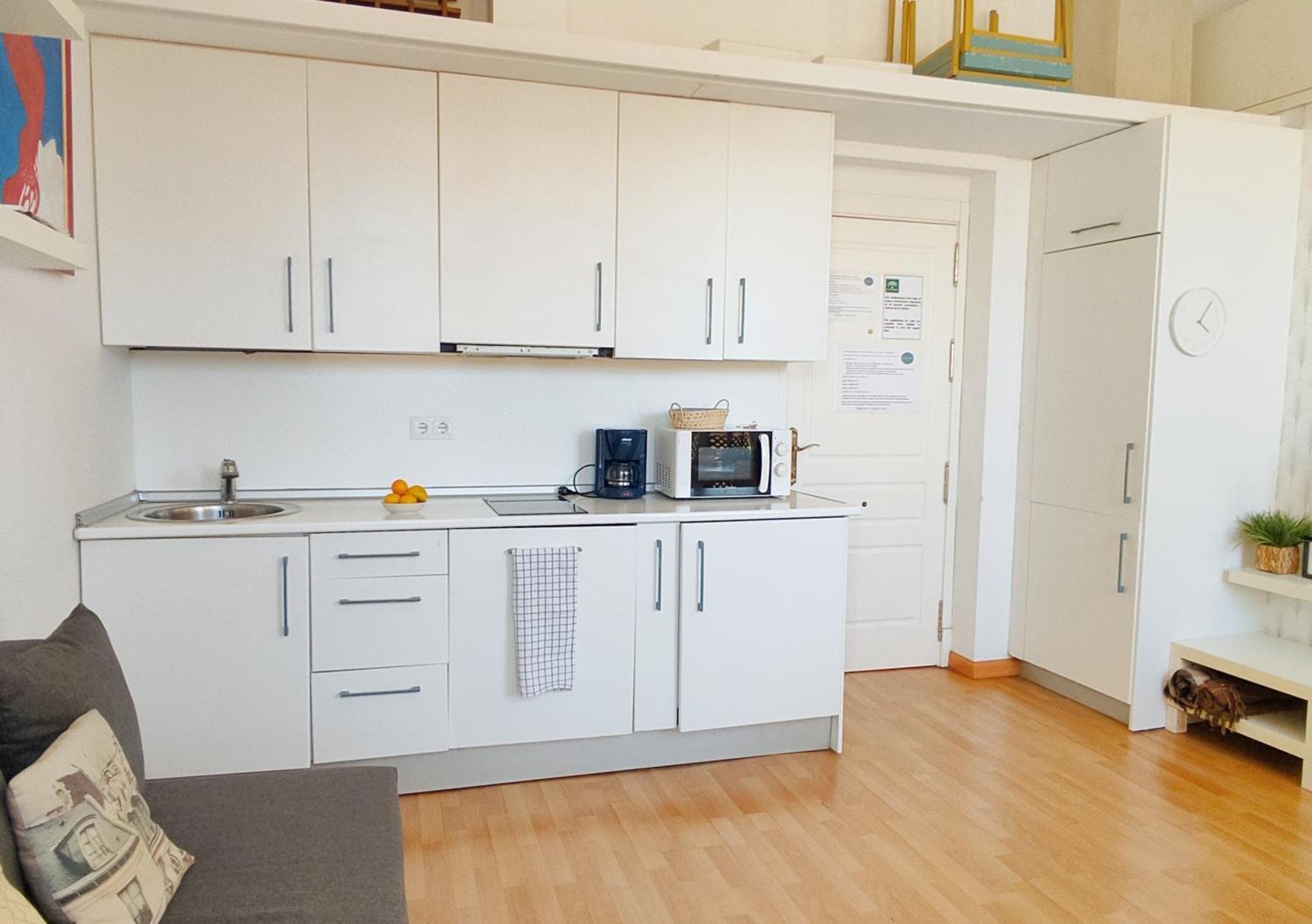 Apartamento Refugio Luminoso Centro Sevilla