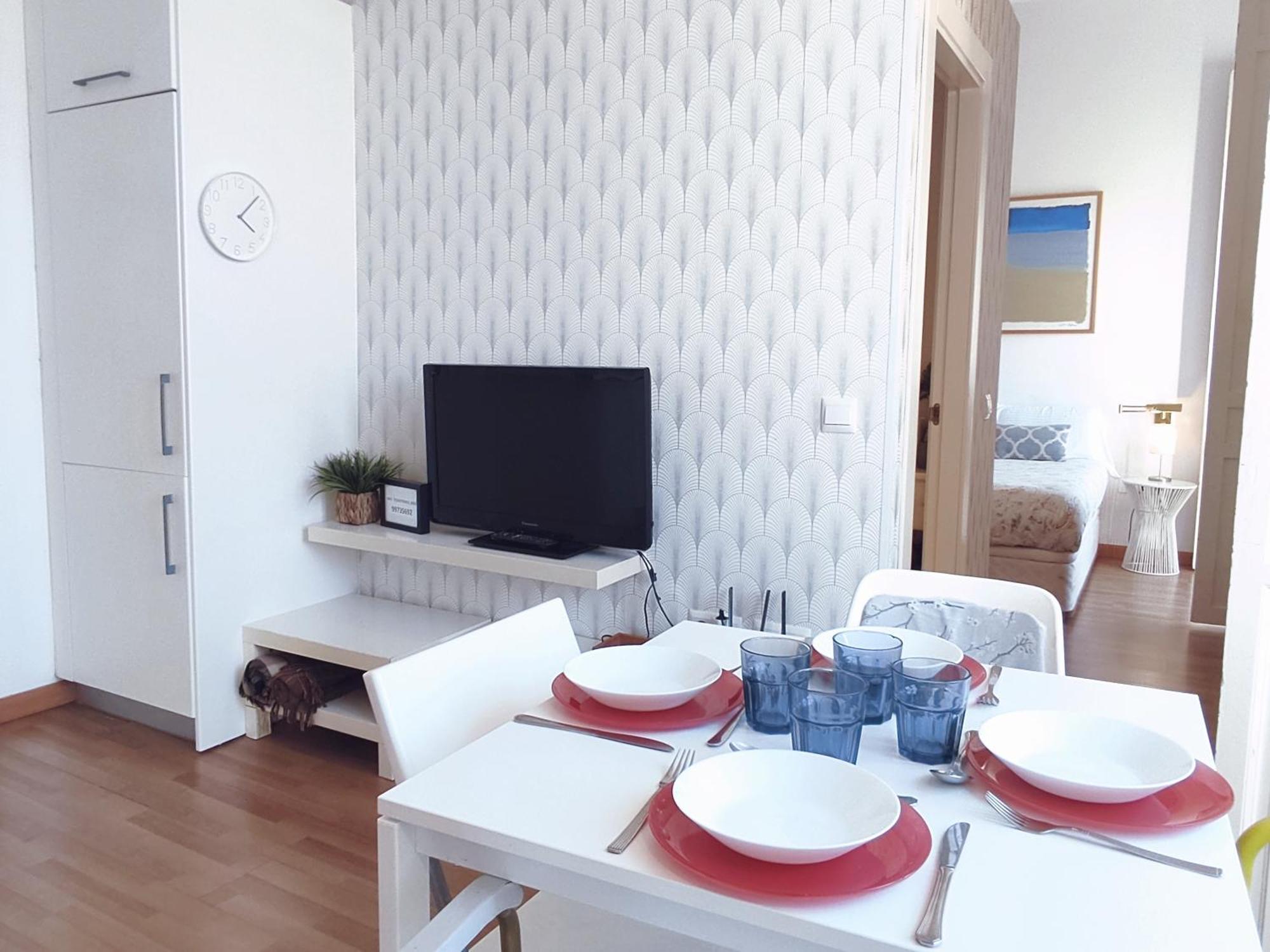 Apartamento Refugio Luminoso Centro *